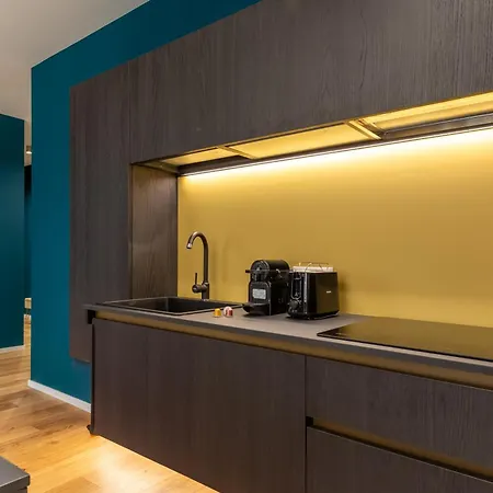 Ocean - Center Apartmán