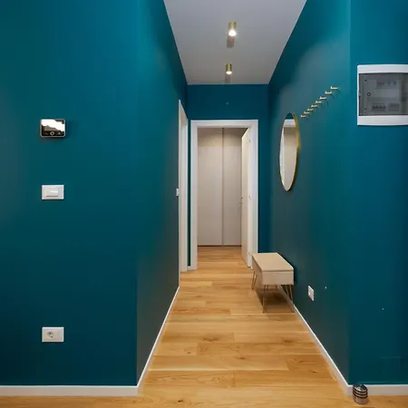 Ocean - Center Apartmán Terst