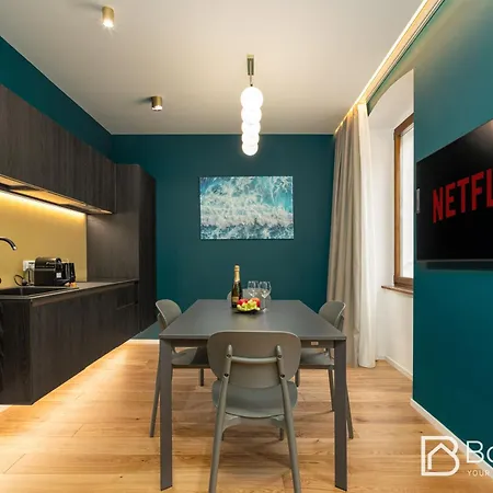 Ocean - Center Appartement