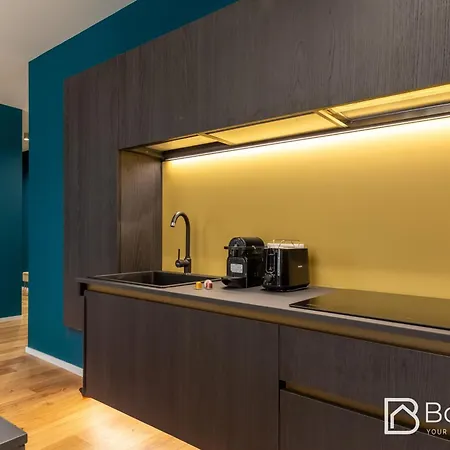 Appartement Ocean - Center Triëst