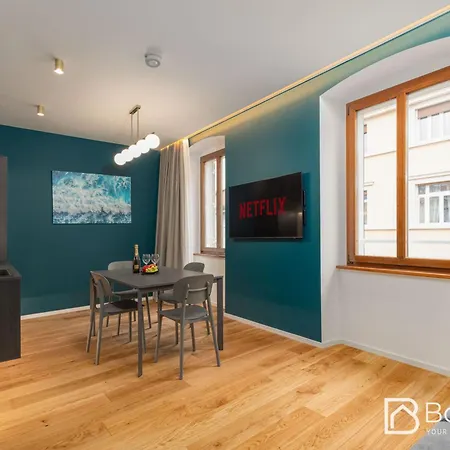 Appartement Ocean - Center