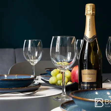 Ocean - Center Appartement *