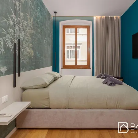 Appartement Ocean - Center Triëst