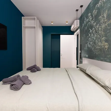 Ocean - Center Appartement Triëst