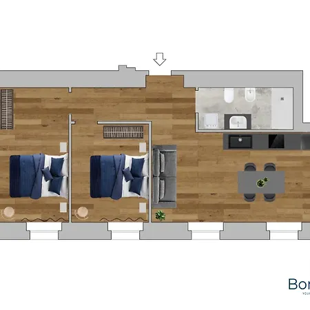 Ocean - Center Triëst